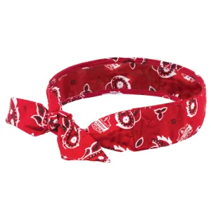 Ergodyne Evaporative Cooling Bandana Headband - 6700