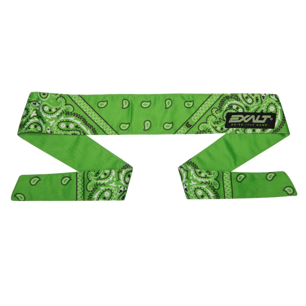 Exalt Headband - V2 Bandana Lime