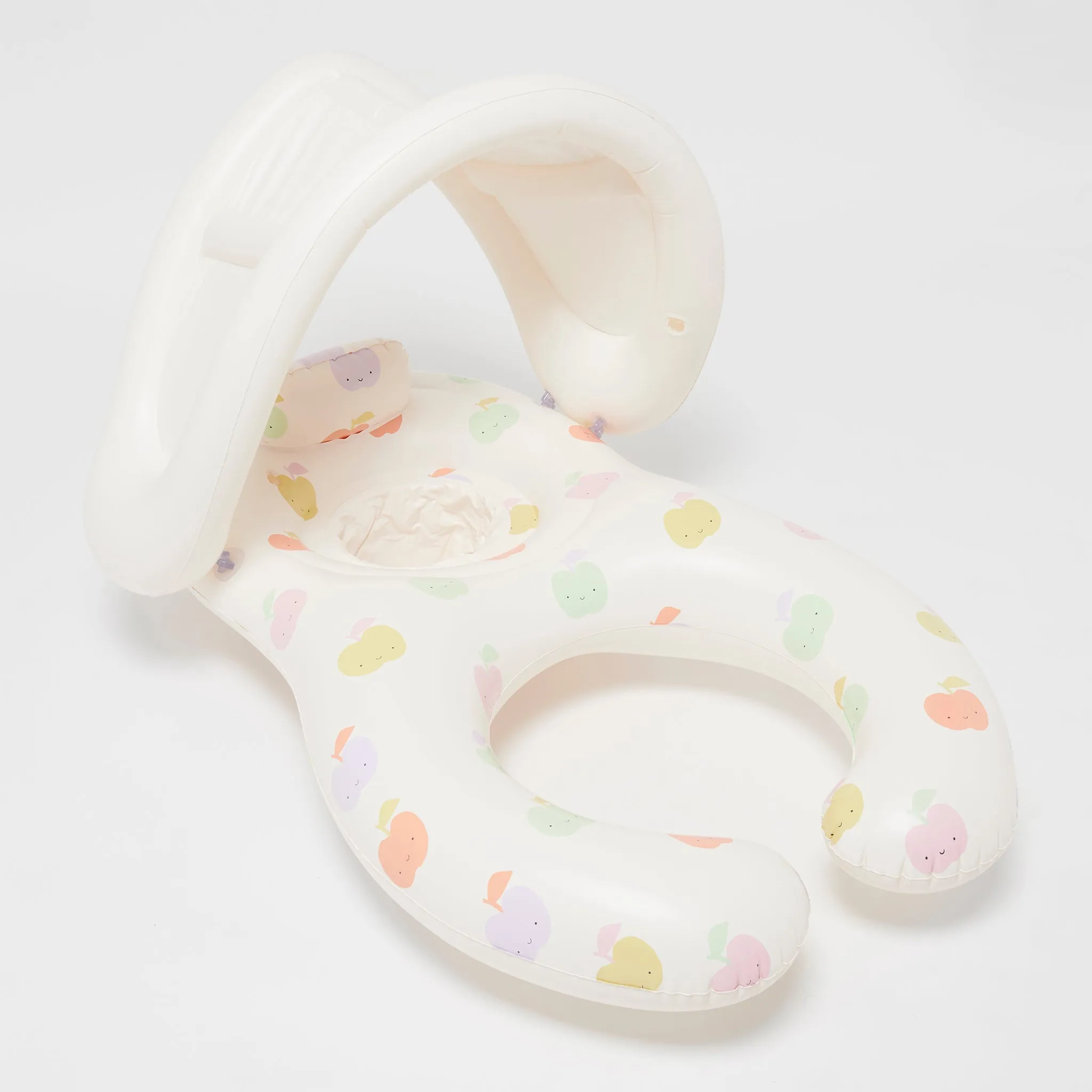 Float Together Baby Seat | Apple Sorbet Multi