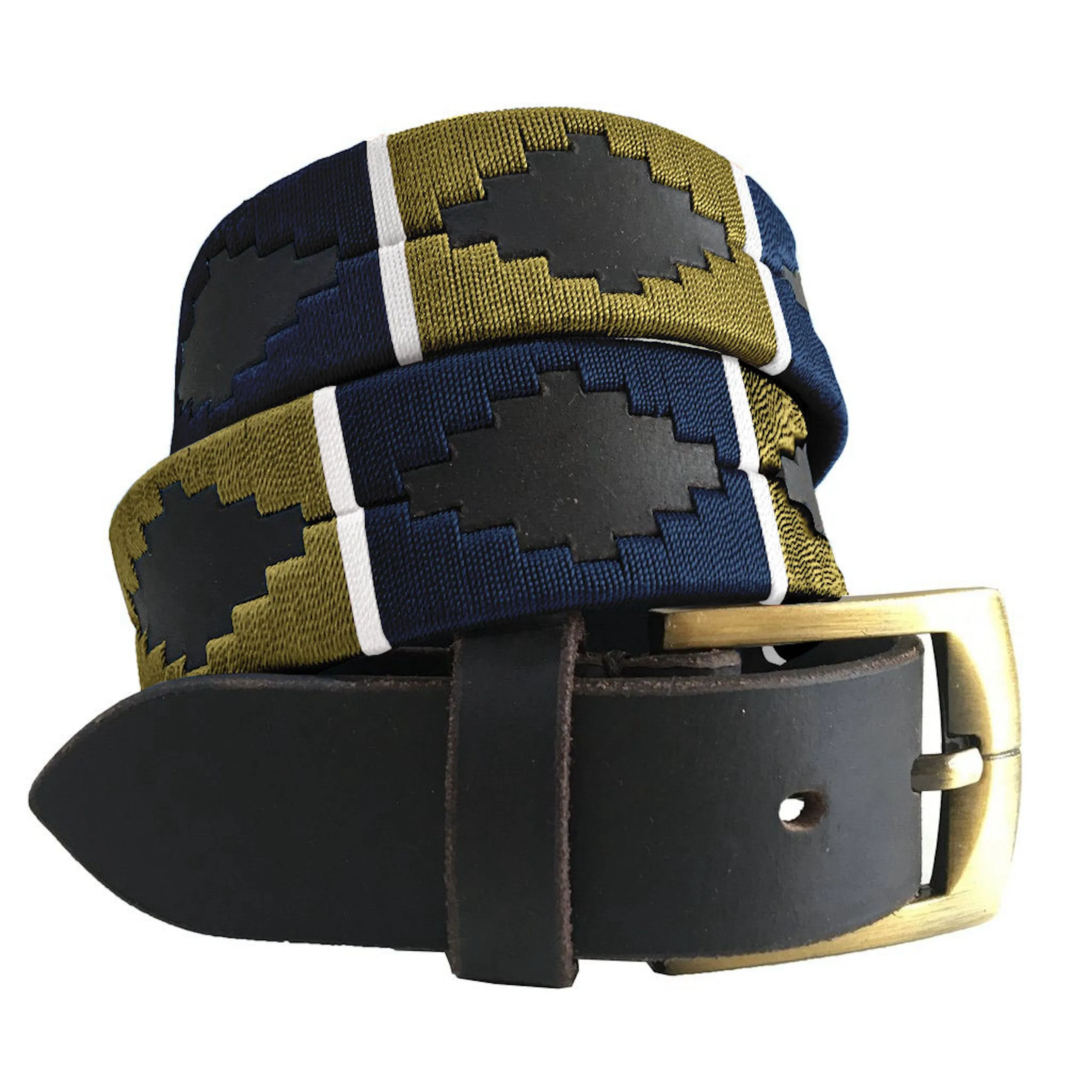 FRÍAS - Classic Polo Belt