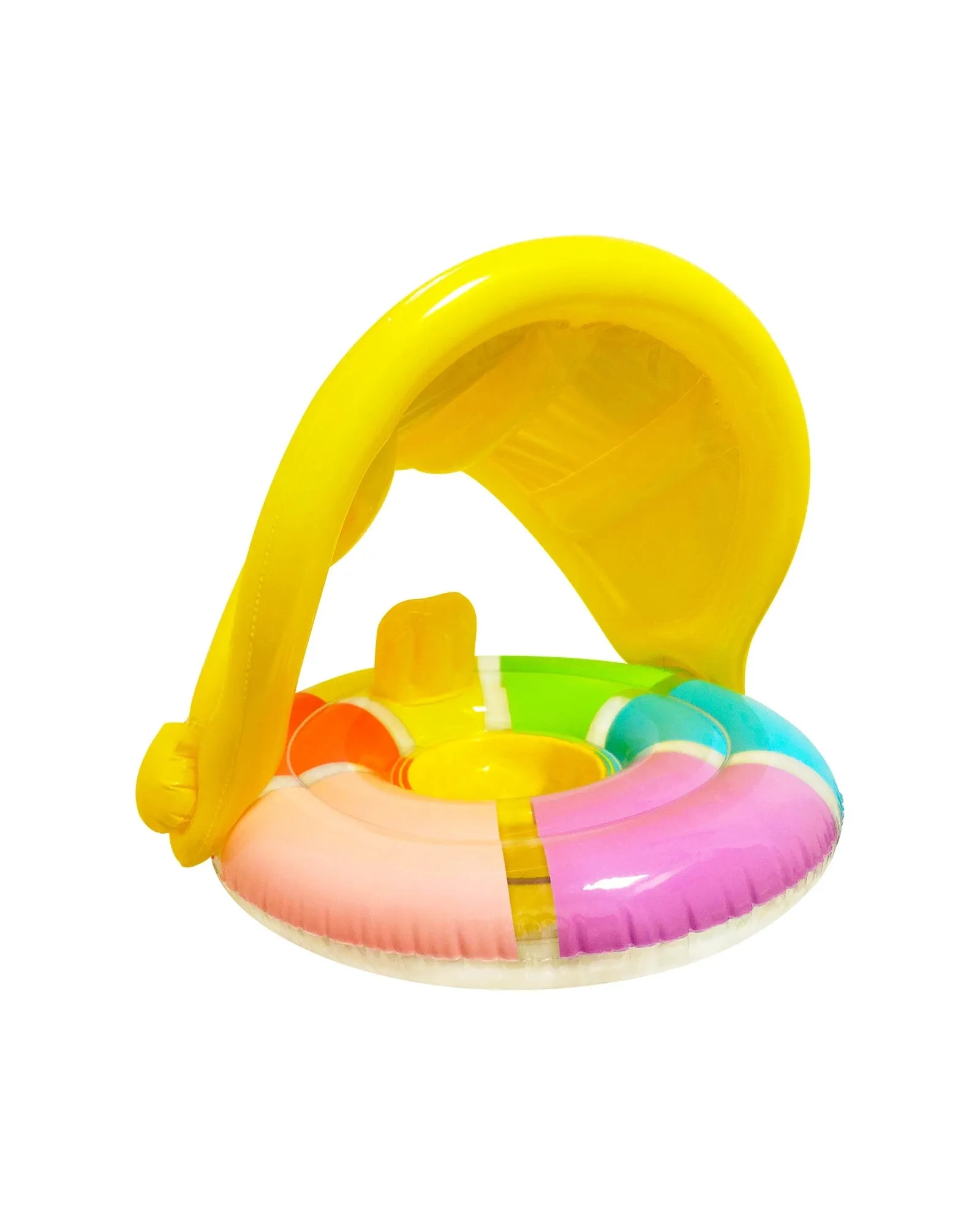 Freeplay Splash Rainbow Baby Float