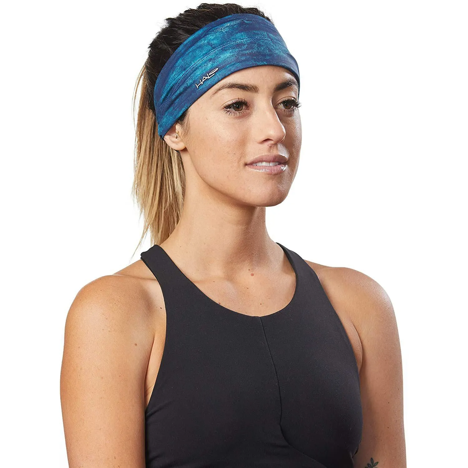 Halo Headband Unisex Bandit 4" Wide Pullover Sweatband