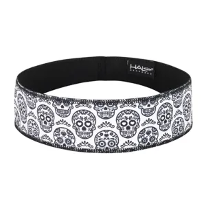 Halo II Headband - pullover style (Sugar Skull)