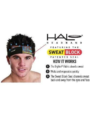 HALO Protex bandana black