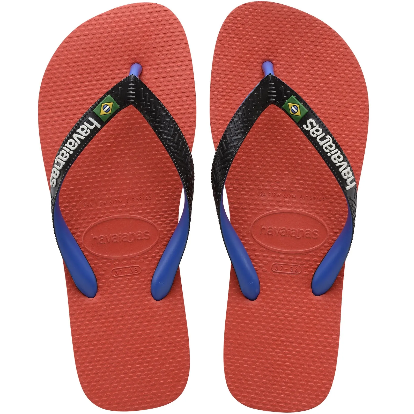 Havaianas Brasil Mix Flip Flops