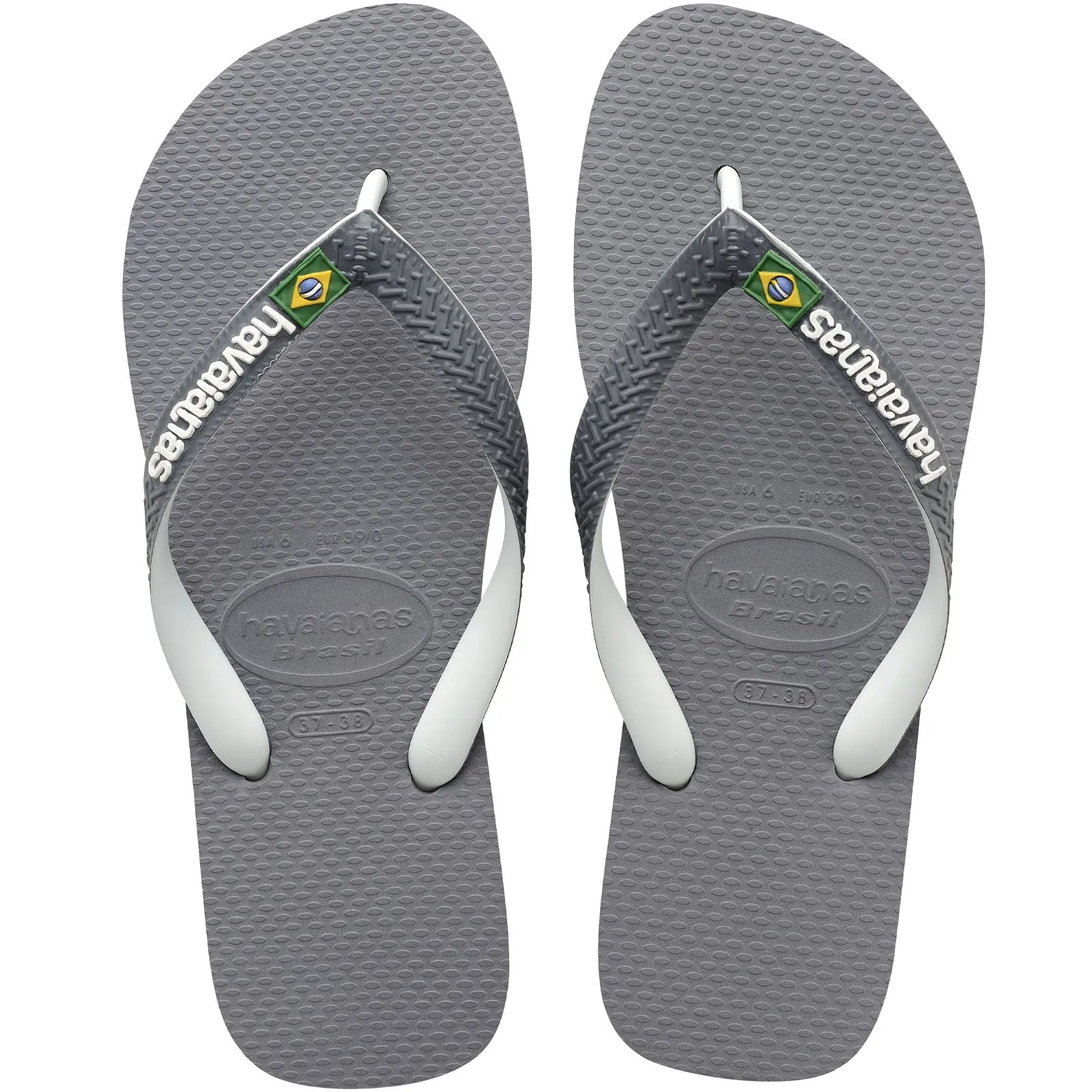 Havaianas Brasil Mix Flip Flops