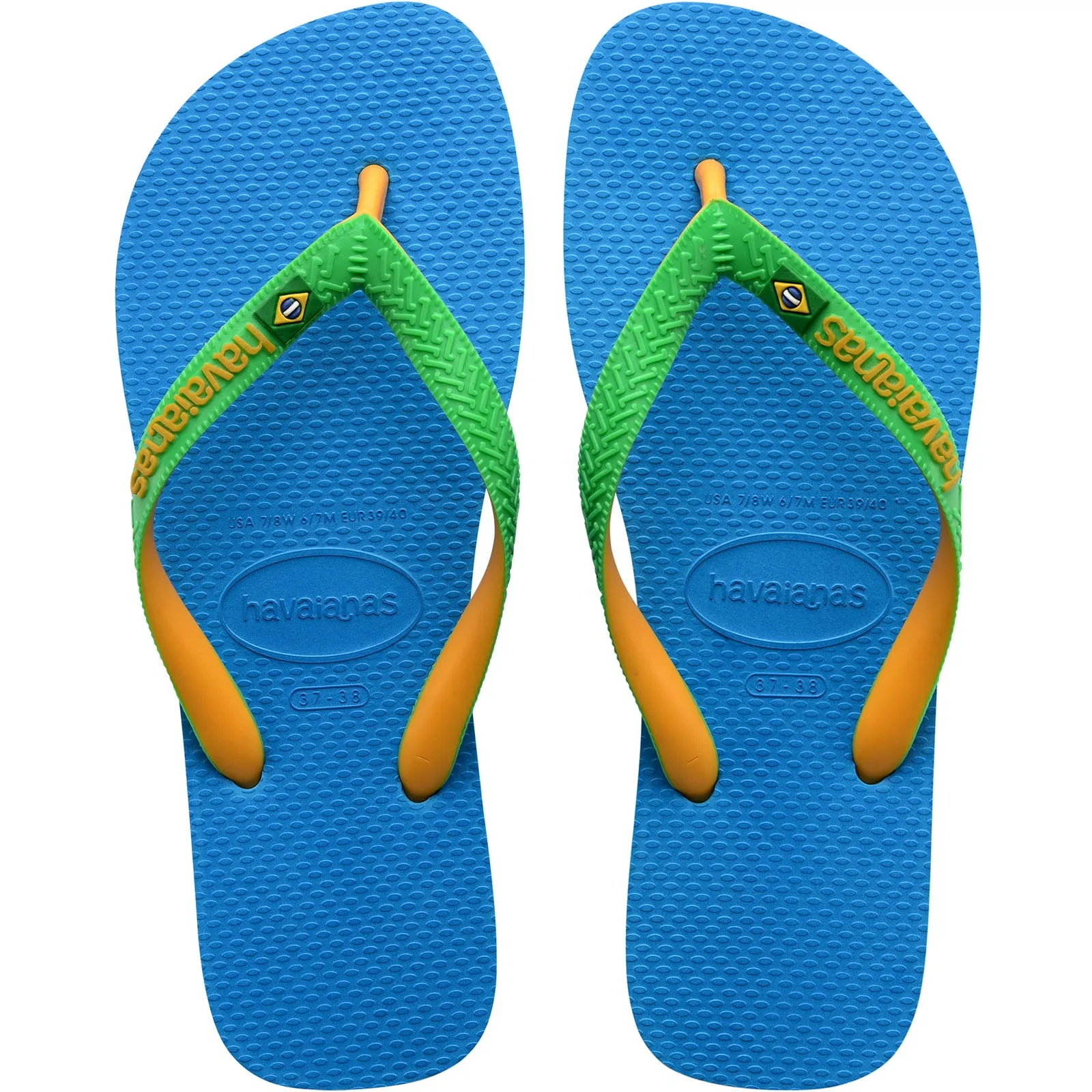 Havaianas Brasil Mix Flip Flops