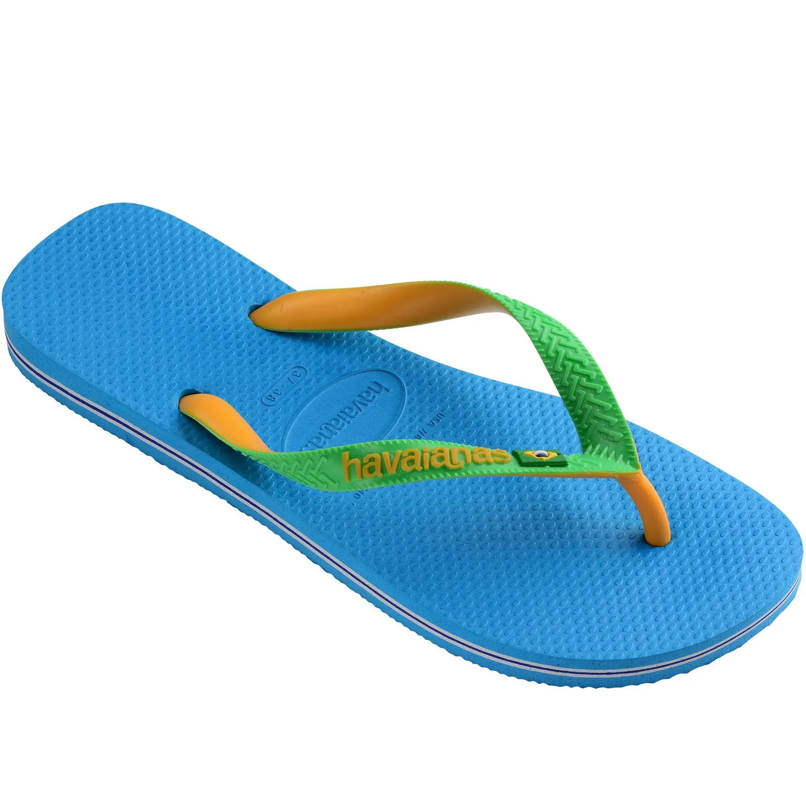 Havaianas Brasil Mix Flip Flops