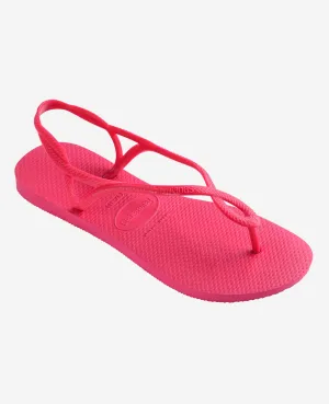 Havaianas Luna FC In Pink For Women