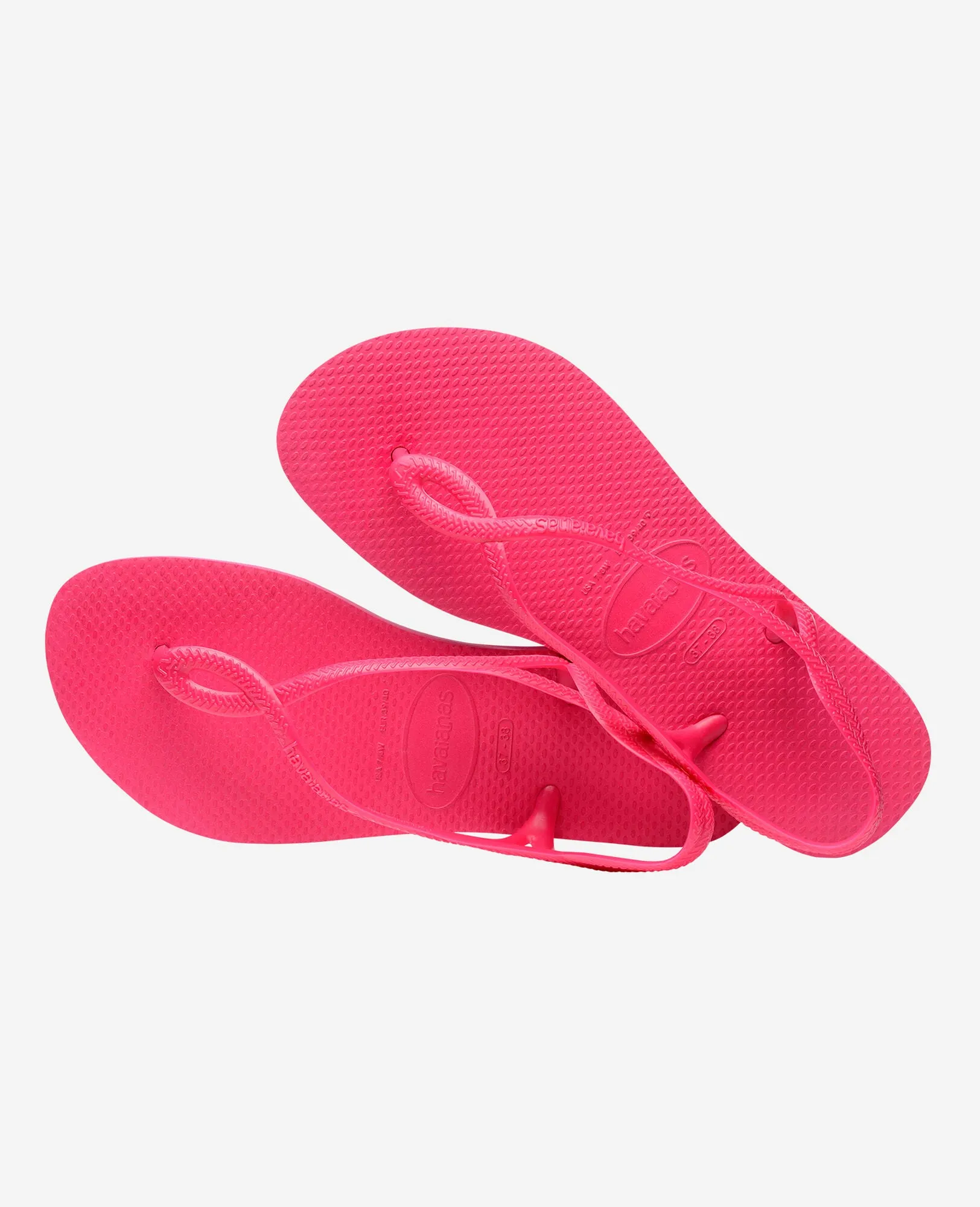 Havaianas Luna FC In Pink For Women