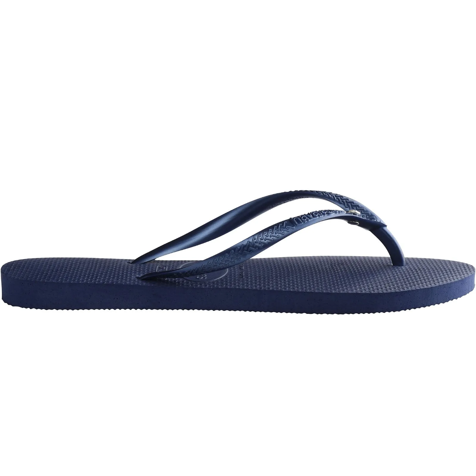 Havaianas Slim Crystal Swarovski Flip Flops