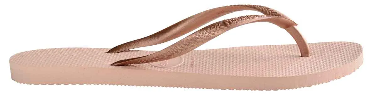 Havaianas Slim In Rose