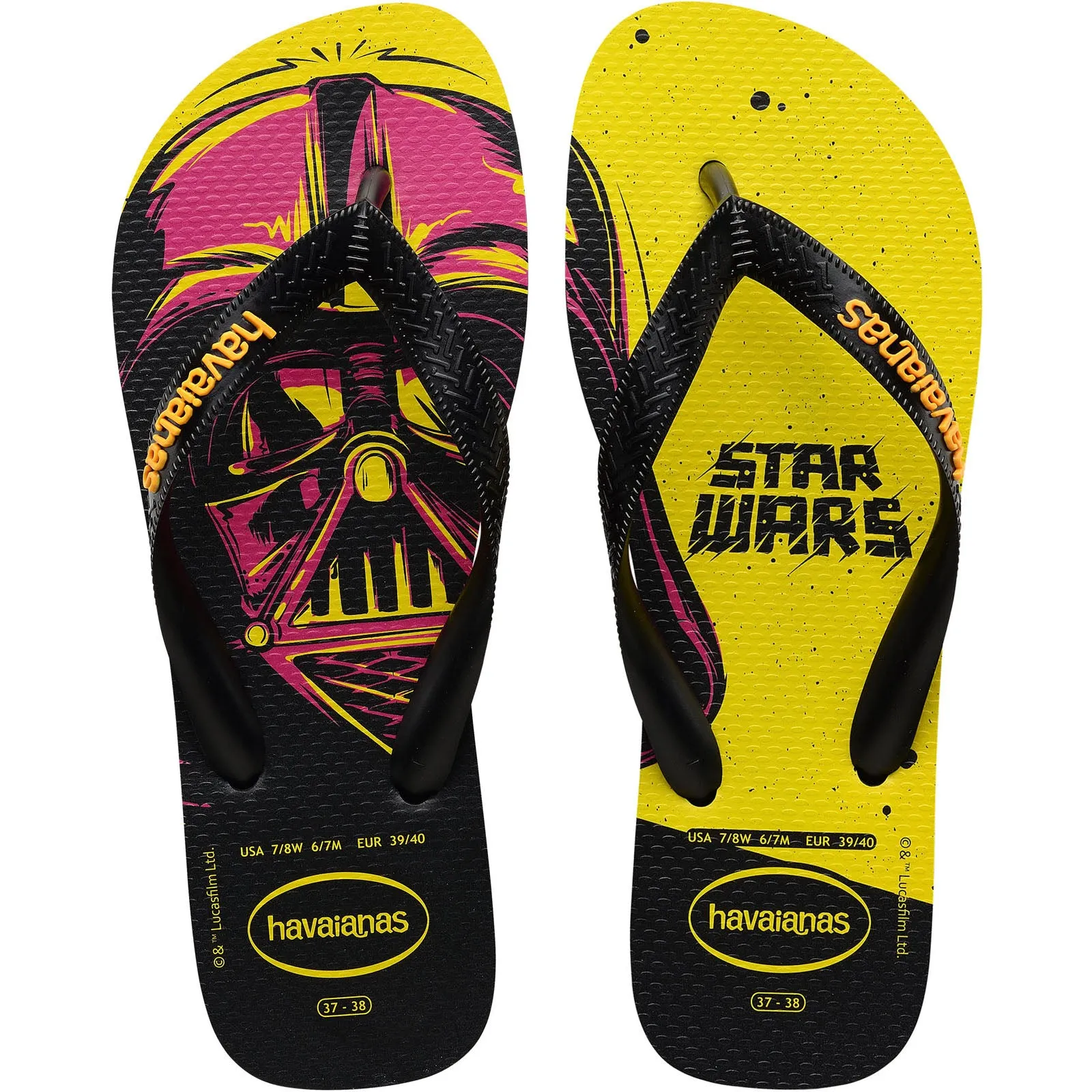 Havaianas Star Wars Flip Flops