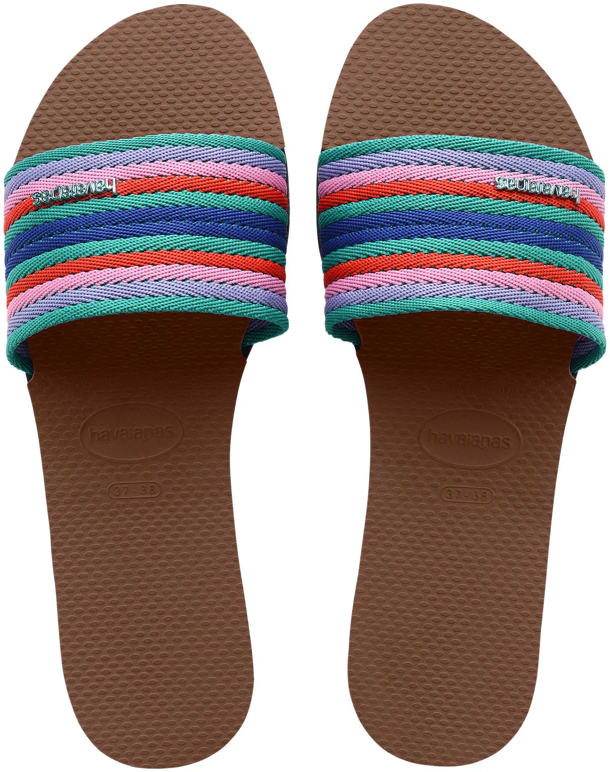 Havaianas You Malta Mix In Rust For Women