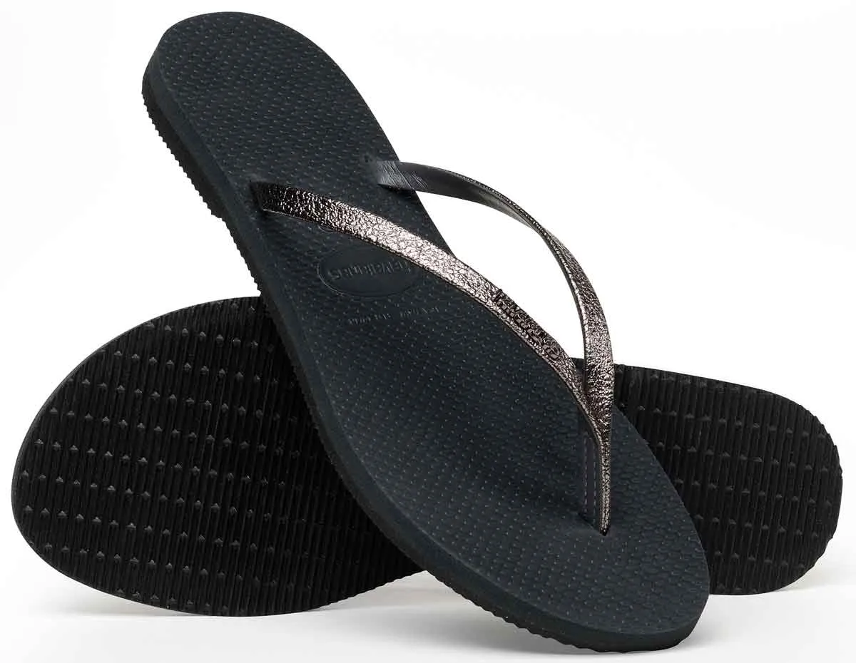 Havaianas You Shine Cf In Graphite