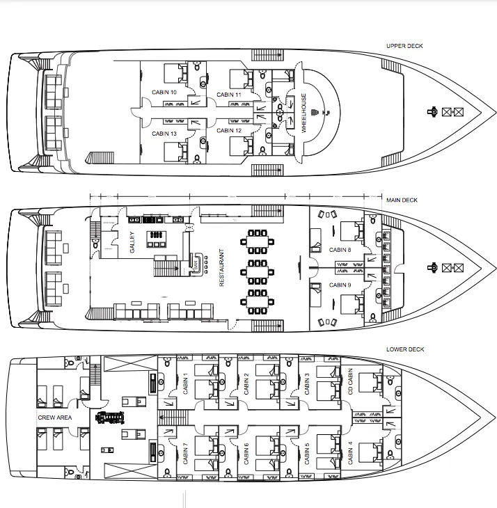 Heart of the Maldives - Spirit Liveaboards