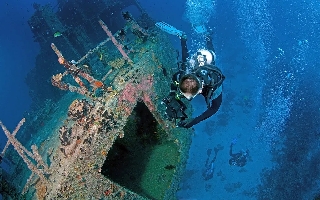 Heart of the Maldives - Spirit Liveaboards