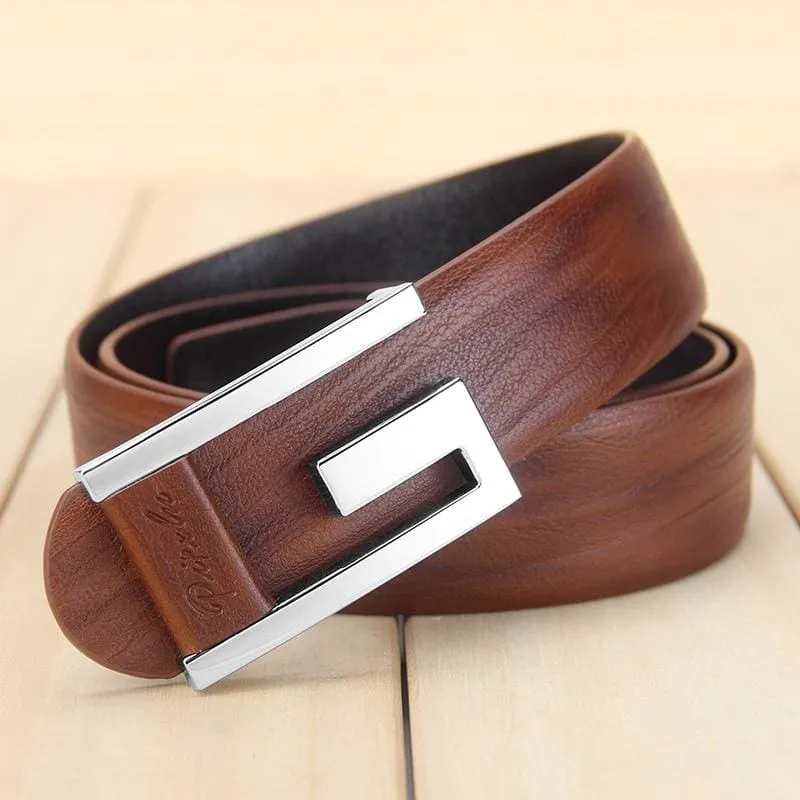 High Quality Luxury Brand Designer Belt