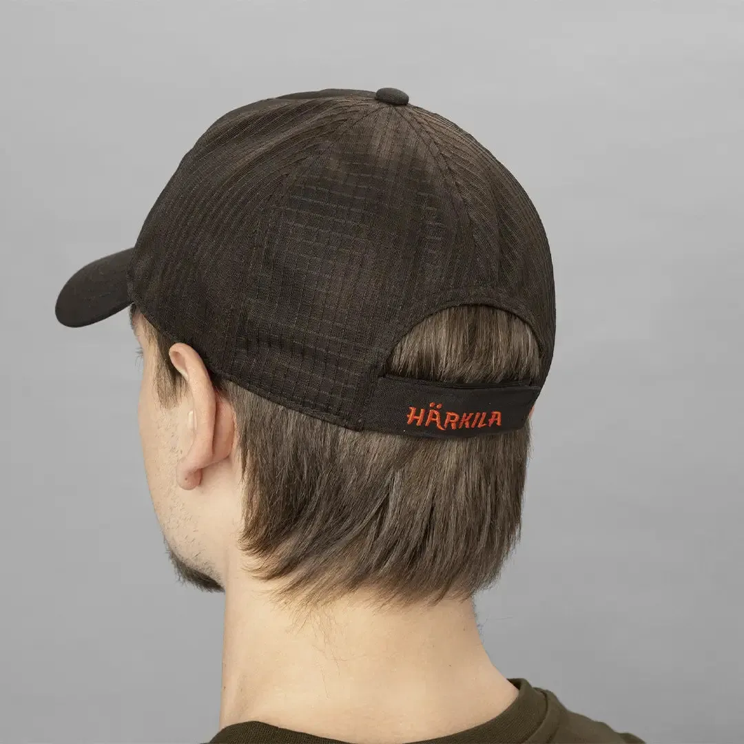 Impact Cap - Shadow Brown by Harkila