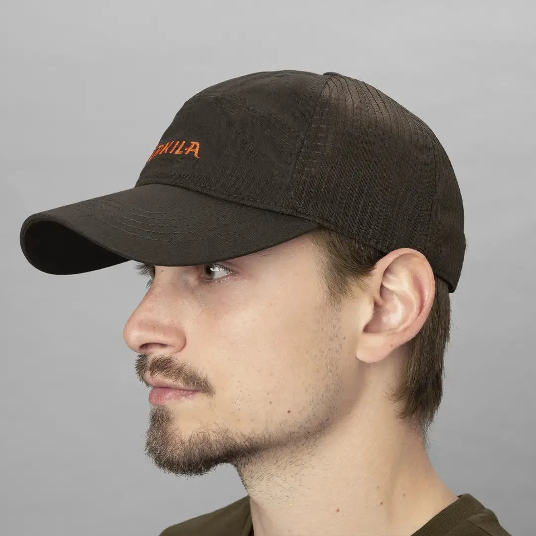 Impact Cap - Shadow Brown by Harkila