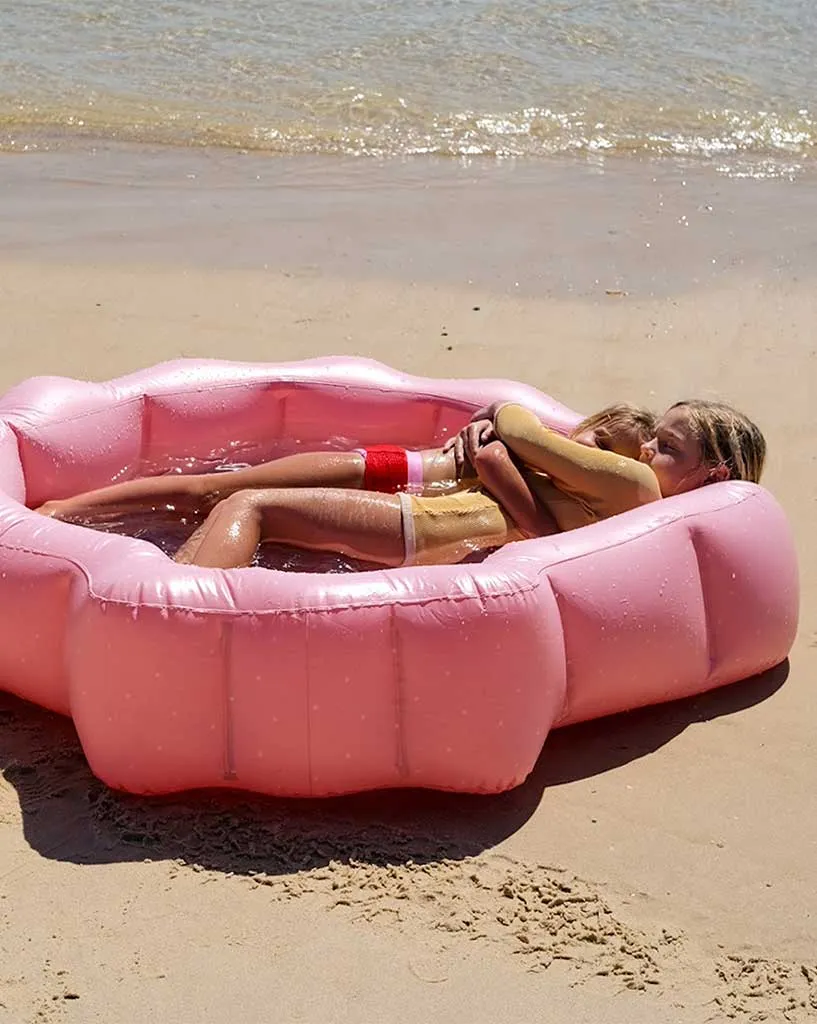 Inflatable Backyard Pool Ocean