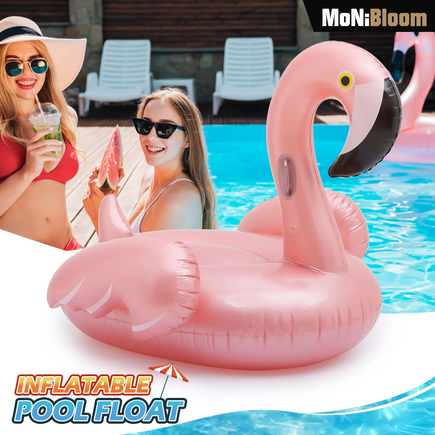 inflatable product-flamingo