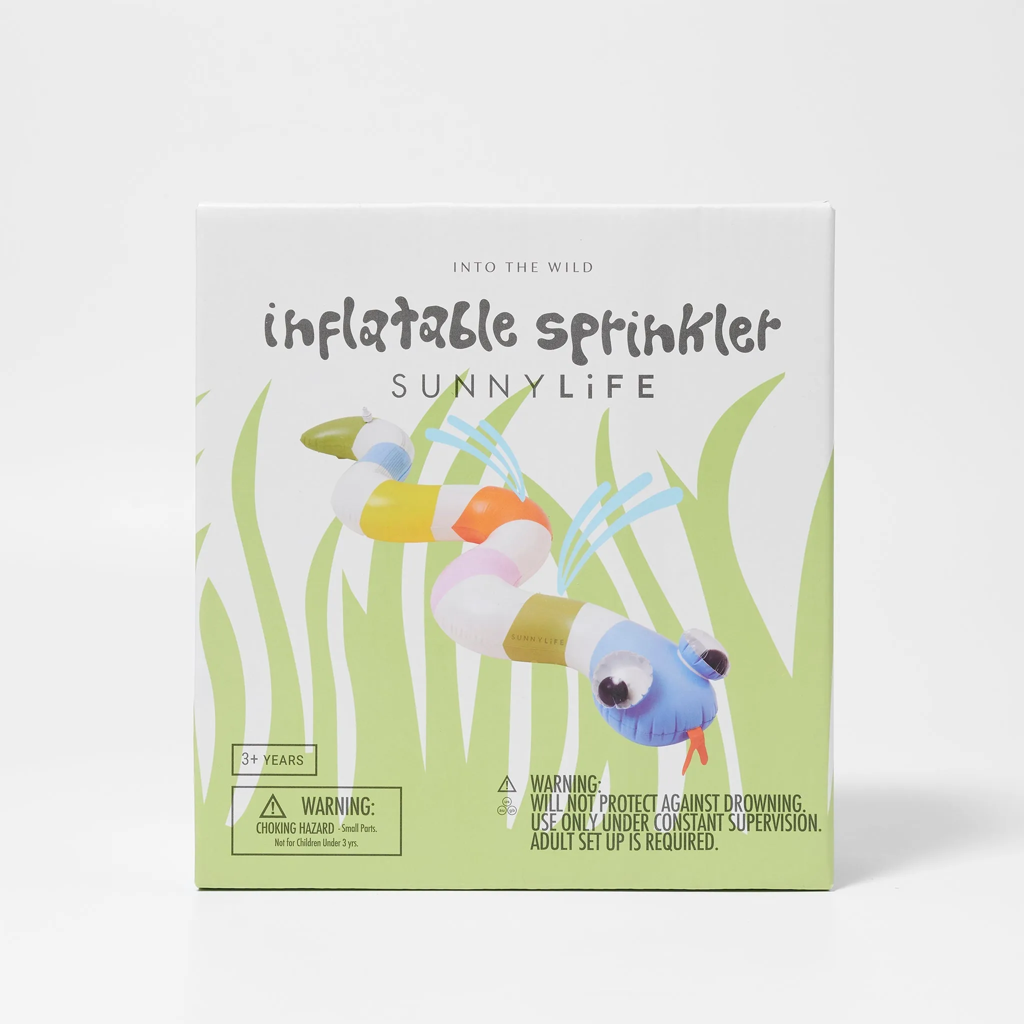 Inflatable Sprinkler | Into the Wild Multi