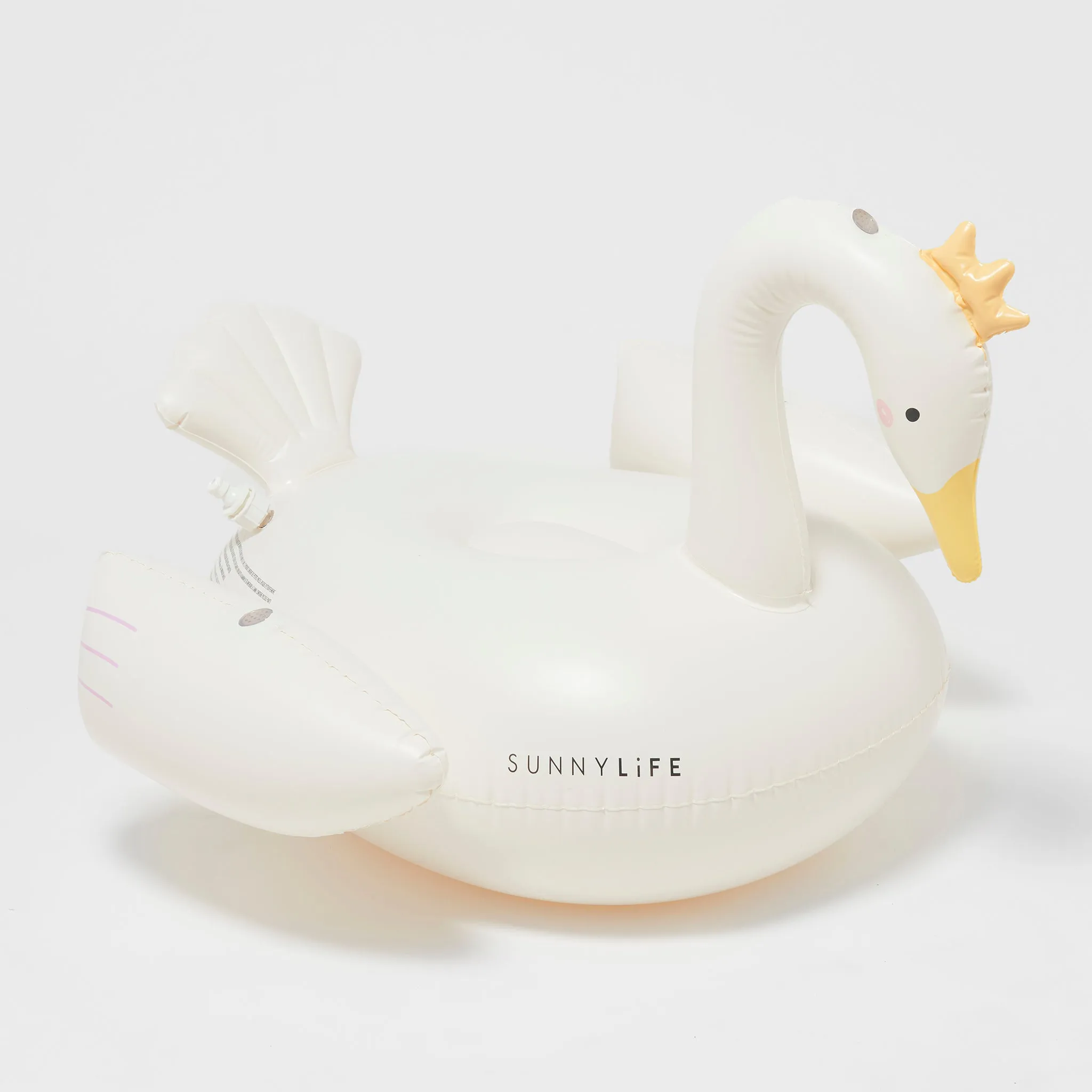 Inflatable Sprinkler | Princess Swan Multi