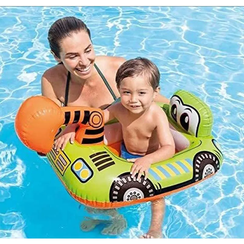 Inflatable Swimming Tube Kiddie Water Float 59586