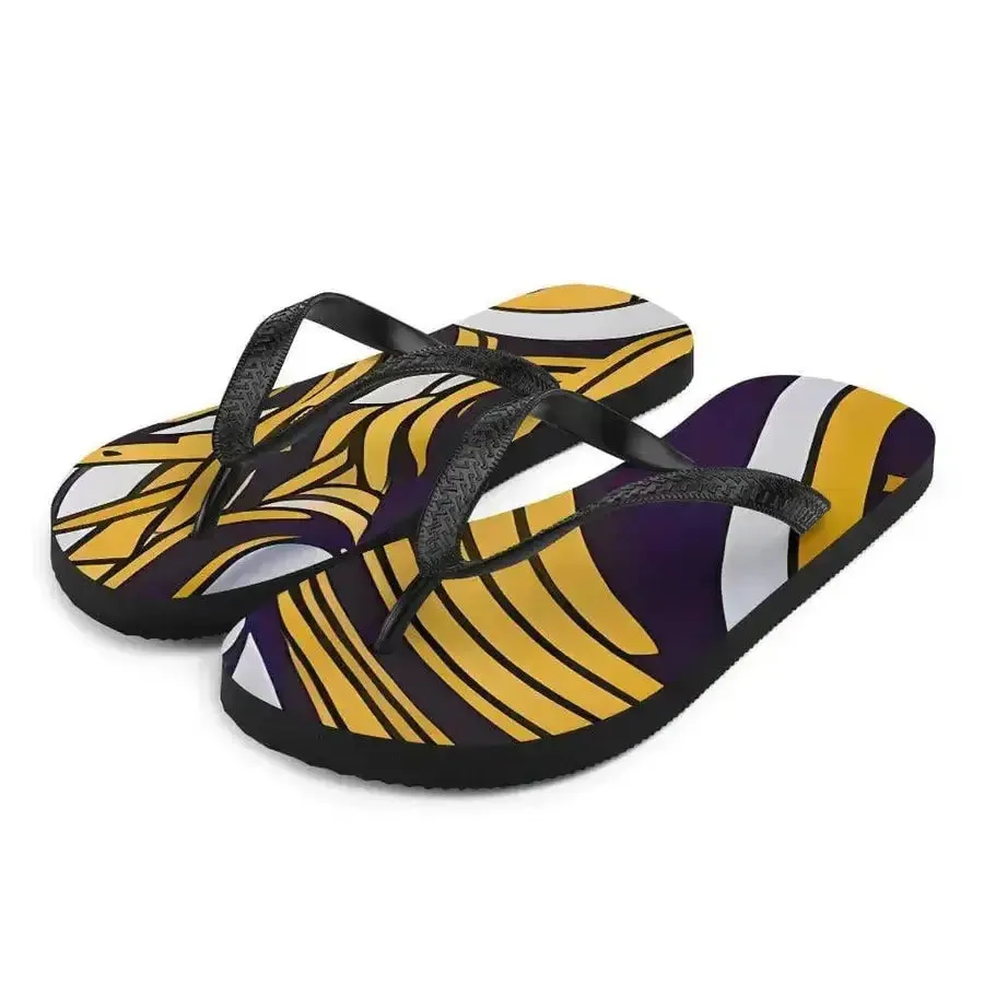 Interlock flip-flops