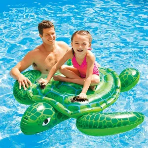 Intex Lil' Sea Turtle Ride-On