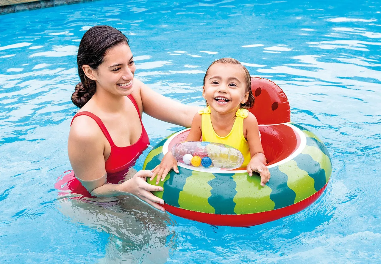 Intex Watermelon Baby Float