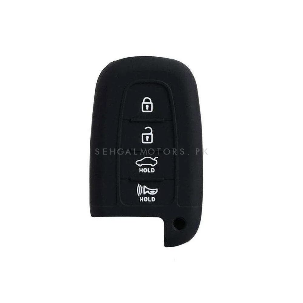 KIA Cerato PVC Silicone Protection Key Cover - Model 2009 -2011