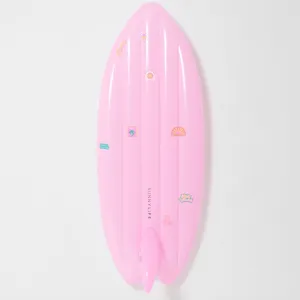 Kids Surfboard Float | Summer Sherbet Bubblegum Pink