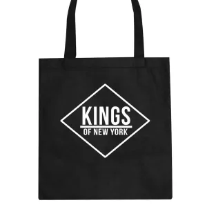 Kings of New York Diamond Logo Tote Bag