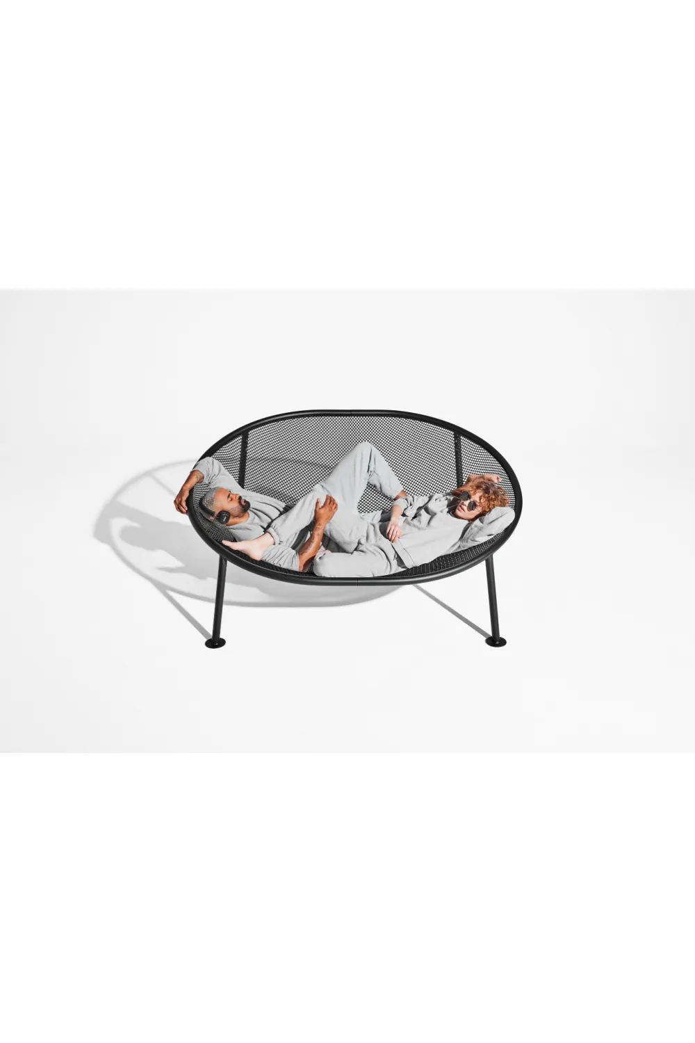 Knitted Net Lounger | Fatboy® Netorious