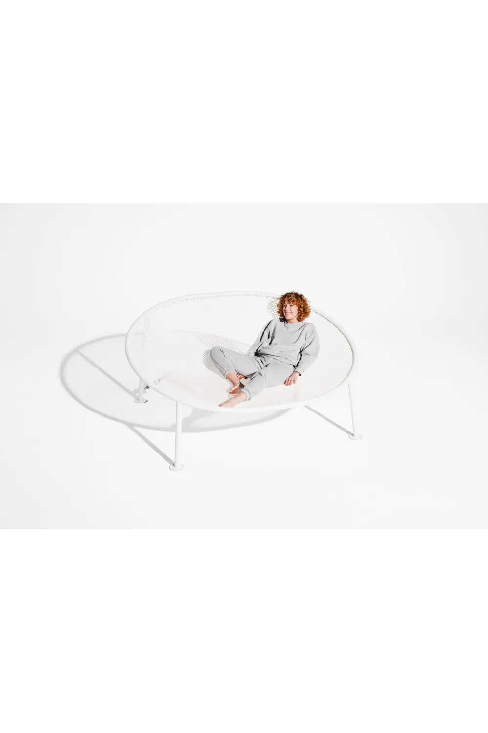 Knitted Net Lounger | Fatboy® Netorious