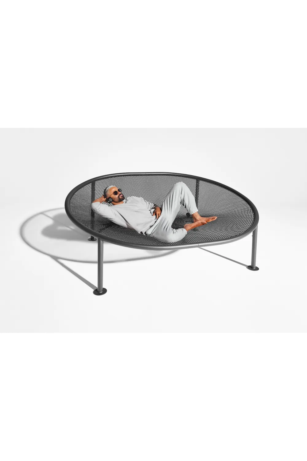 Knitted Net Lounger | Fatboy® Netorious