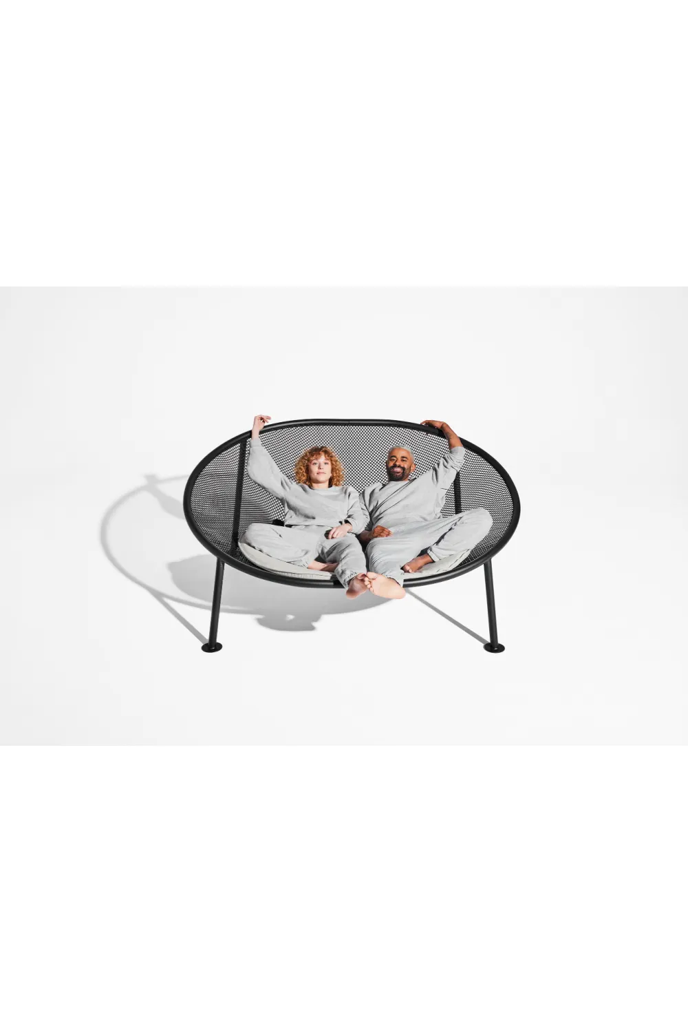 Knitted Net Lounger | Fatboy® Netorious