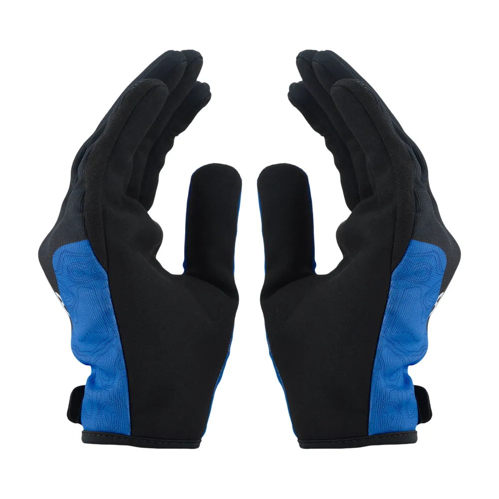 Knott Gloves - Blue