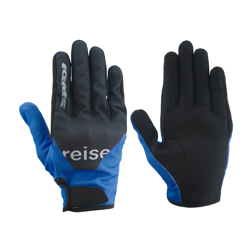 Knott Gloves - Blue