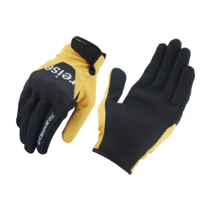 Knott Gloves - Yellow