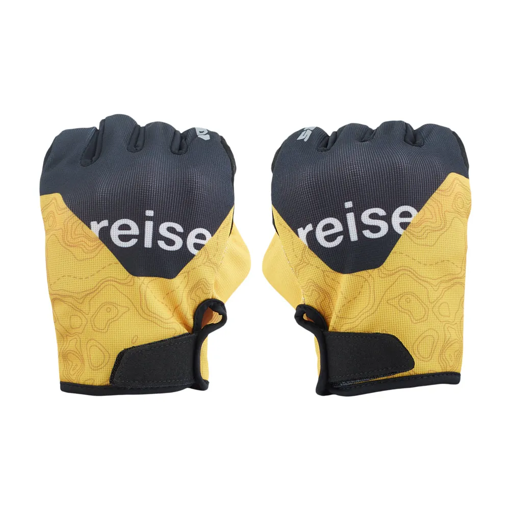 Knott Gloves - Yellow