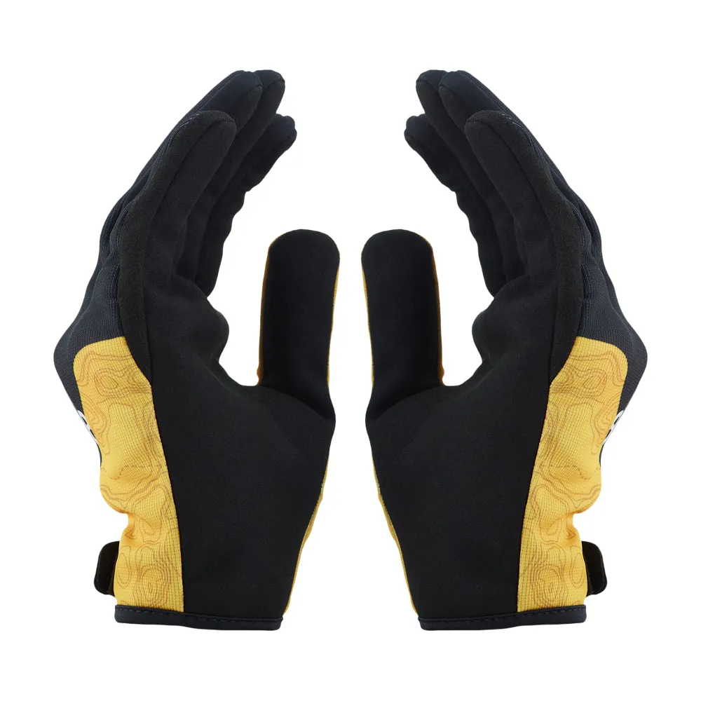 Knott Gloves - Yellow