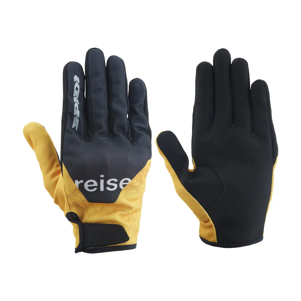 Knott Gloves - Yellow