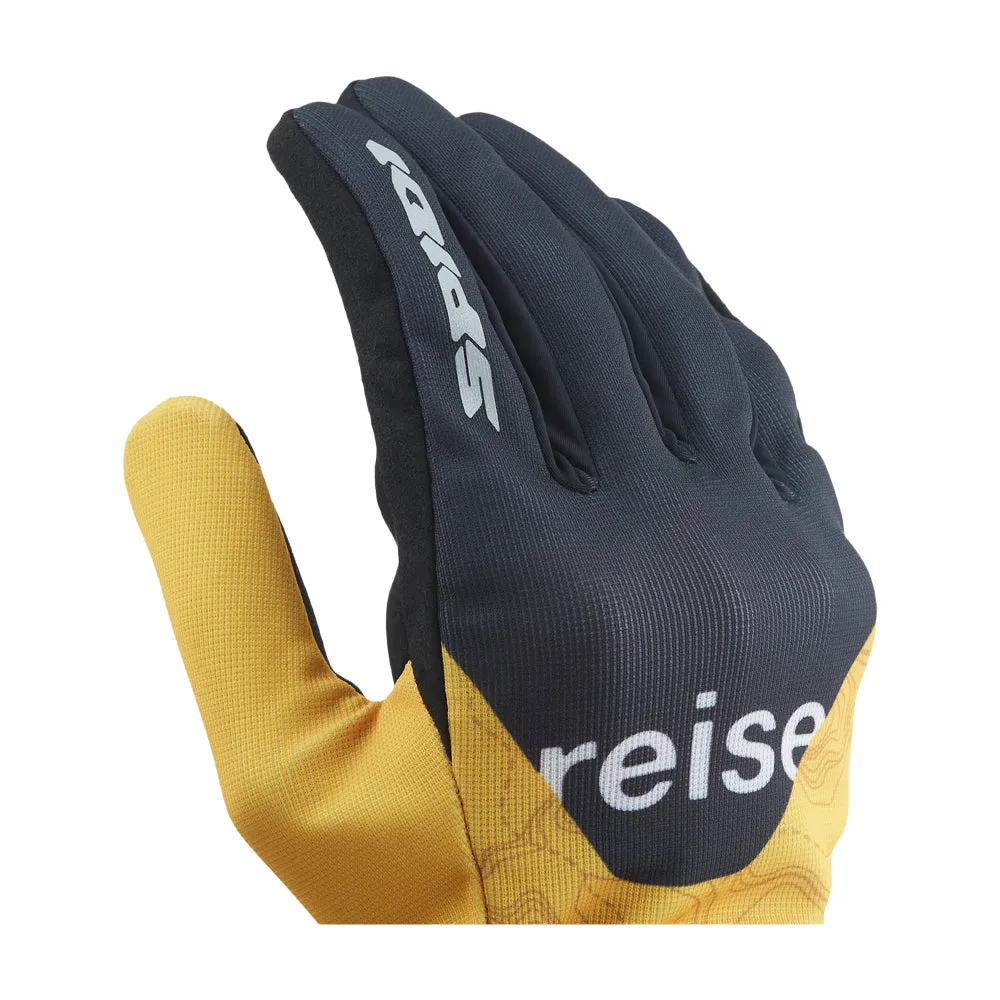 Knott Gloves - Yellow