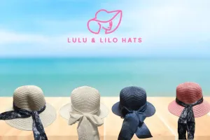 Lulu & Lilo Women's Sun hats