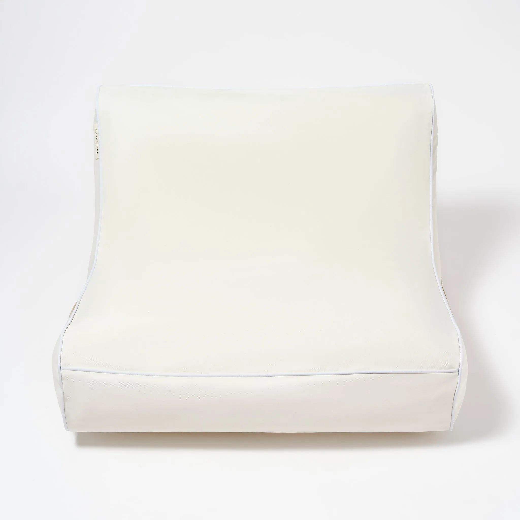 Luxe Floating Chair | Casa Cream