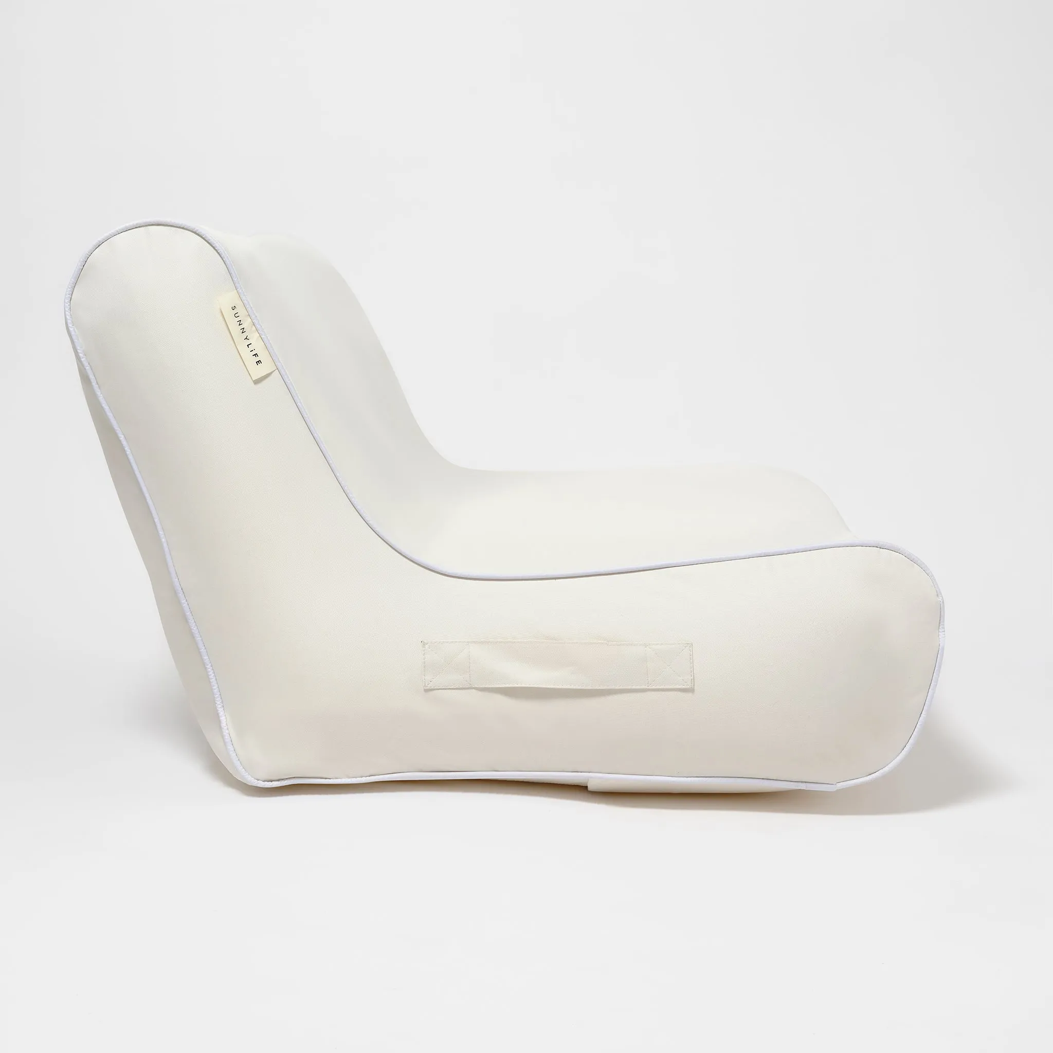 Luxe Floating Chair | Casa Cream