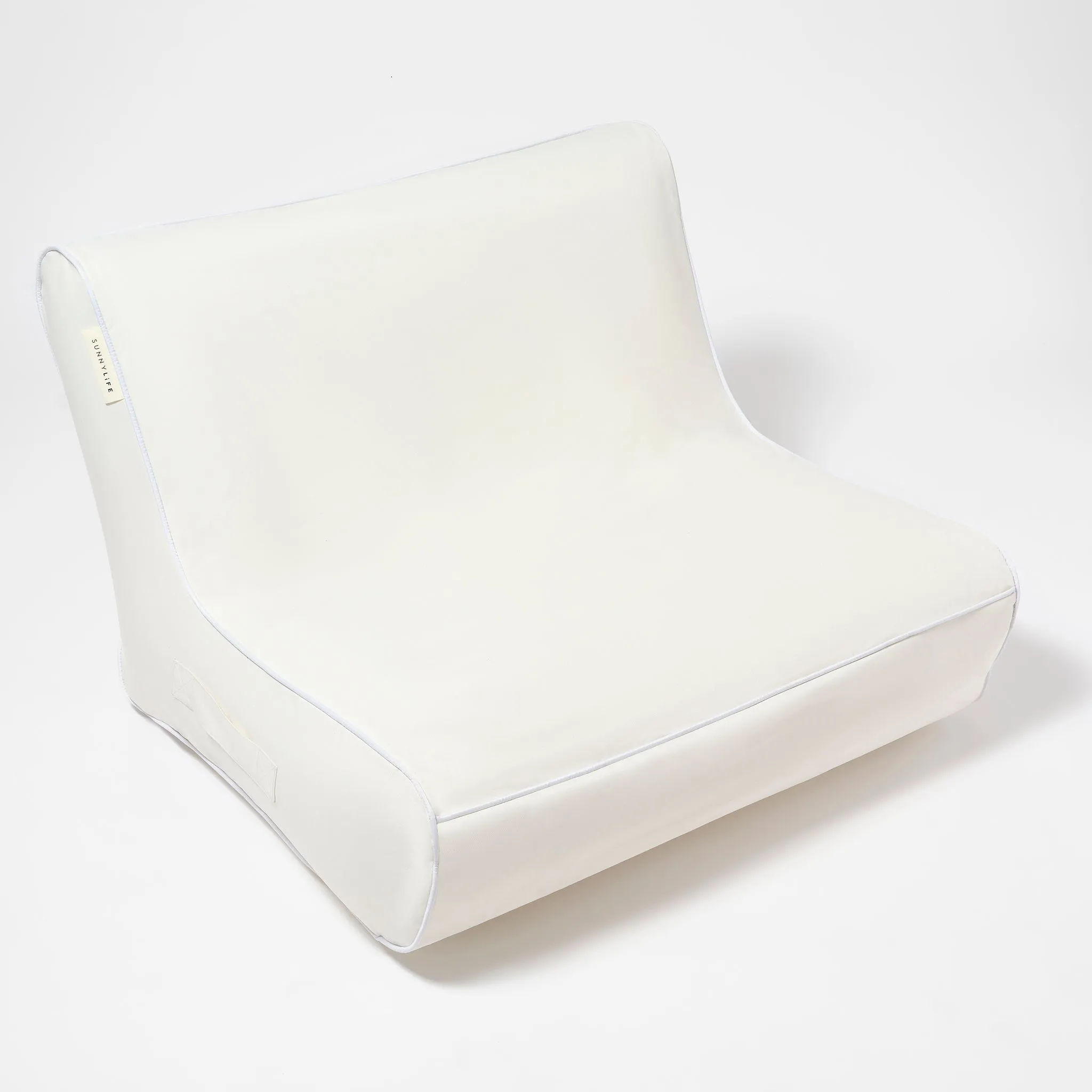 Luxe Floating Chair | Casa Cream